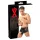 LATEX - Boxer + Penishülle (schwarz) - L/XL