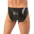 LATEX - Showmaster - Herren Slip - Schwarz (S-L)