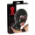 Latex Saugmaske (schwarz)