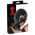 Latex Saugmaske (schwarz)