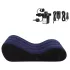 Desirel Magic Pillow - Aufblasbares Sex-Sofa - groß (blau)