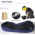 Desirel Magic Pillow - Aufblasbares Sex-Sofa - groß (blau)