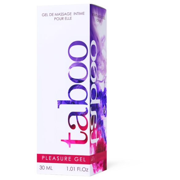 Taboo Pleasure - Erregendes Intimgel für Frauen (30ml)