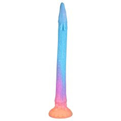 OgazR XXL Eel - Leuchtender Anal-Dildo - 47 cm (Pink)