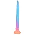 OgazR XXL Eel - Leuchtender Anal-Dildo - 47 cm (Pink)