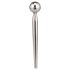 FukR - Metall Kugel-Dilator - 8cm (Silber)