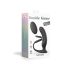 Love to Love - Prostatavibrator mit Ring (Schwarz)