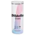 Dildolls Utopia - Bunter Silikon-Dildo mit Saugnapf