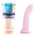 Dildolls Starlight - Sternenhimmel Saugnapf-Dildo (pink)
