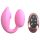 Love to Love Wonderlover - G-Punkt Vibrator mit Klitorisreizer (pink)