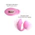 Love to Love Wonderlover - G-Punkt Vibrator mit Klitorisreizer (pink)