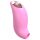 Love to Love Believer - wasserdichter Klitorisstimulator (pink)