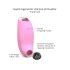 Love to Love Believer - wasserdichter Klitorisstimulator (pink)