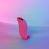 Love to Love Believer - wasserdichter Klitorisstimulator (pink)