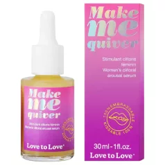   Love to Love - klitorisstimulierendes Serum für Frauen (30 ml)