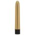 Dorcel Golden Boy - klassischer Stabvibrator (Gold)
