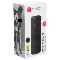 Dorcel Deep Stroker - Herren Masturbator (schwarz)