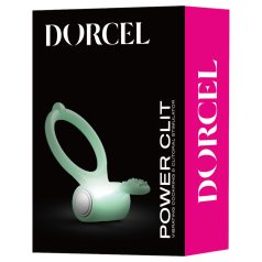 Dorcel - Leuchtender Vibrations-Penisring (weiß)