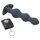 Dorcel Deep Secret M - Funkfernbedienung Analvibrator (Schwarz)
