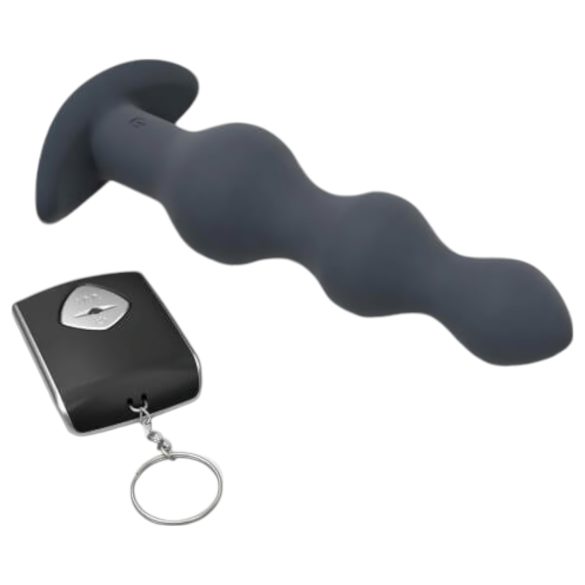 Dorcel Deep Secret M - Funkfernbedienung Analvibrator (Schwarz)
