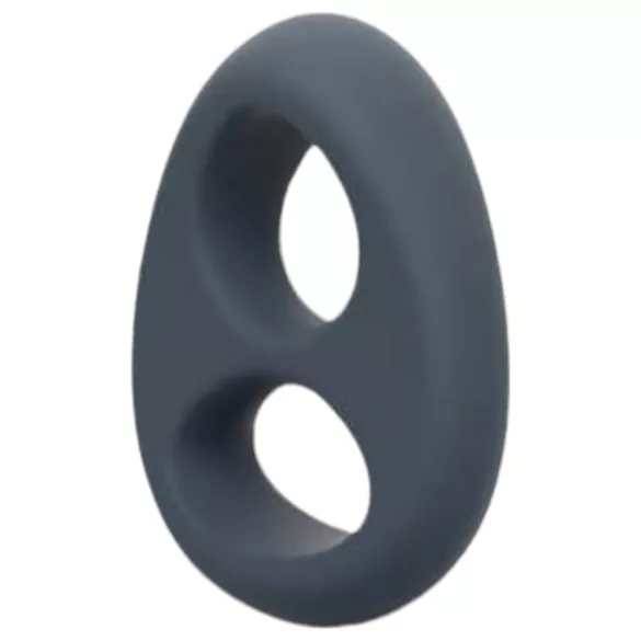 Dorcel Liquid-Soft Teardrop - Penisring (grau)