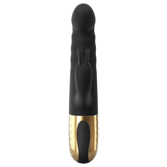 Dorcel G-stormer - Akku-Impulsvibrator mit Klitorisarm (schwarz)