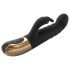 Dorcel G-stormer - Akku-Impulsvibrator mit Klitorisarm (schwarz)