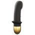 Dorcel Mini Lover 2.0 - Akku G-Punkt Vibrator (Schwarz-Gold)