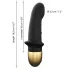 Dorcel Mini Lover 2.0 - Wiederaufladbarer G-Punkt-Vibrator (schwarz-gold)