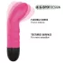 Dorcel Expert G 2.0 - Wiederaufladbarer G-Punkt-Vibrator (pink)