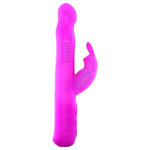 Dorcel Baby Rabbit 2.0 - wiederaufladbarer Klitoral-Vibrator (rosa)