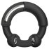 Dorcel Stronger Ring - Power Penisring mit Metallkern (schwarz)