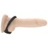 Dorcel Stronger Ring - Power Penisring mit Metallkern (schwarz)