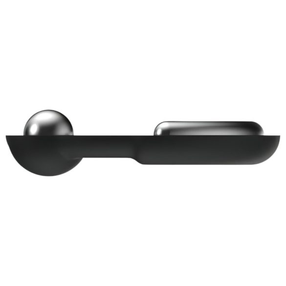 Dorcel Stronger Ring - Metallverstärktes Penisring (schwarz)