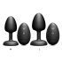 Dorcel - Ferngesteuerter Anal-Vibrator M - Schwarz