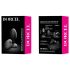 Dorcel - Ferngesteuerter Anal-Vibrator M - Schwarz