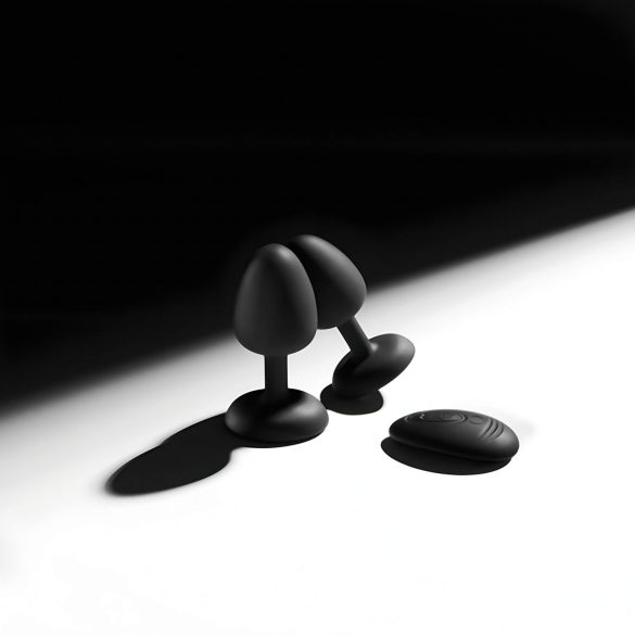 Dorcel - Kugel Fernbedienung Analvibrator M - (schwarz)