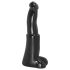 AnimHole Bull - Stier-Dildo - 25cm (schwarz)