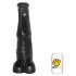 AnimHole Bear - 32 cm Bär Dildo - Schwarz