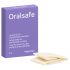 Oralsafe - Leck-Folie (8 Stk)