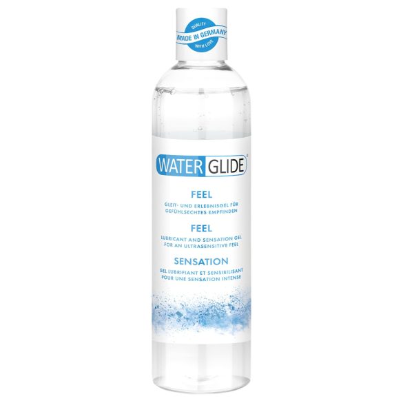 Waterglide Feel - Gleitgel auf Wasserbasis (300 ml)
