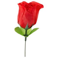 Panty Rose - String im Rosenstil - Rot (S-L)