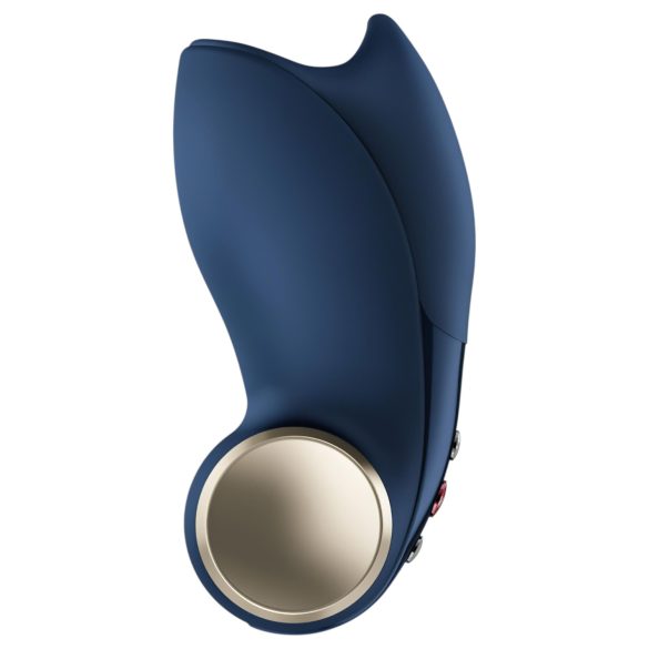 Fun Factory Cobra Libre II - Peniskopf-Vibrator (blau)