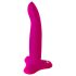 Fun Factory Limba Flex - Dildo mit Saugnapf - M (Pink)