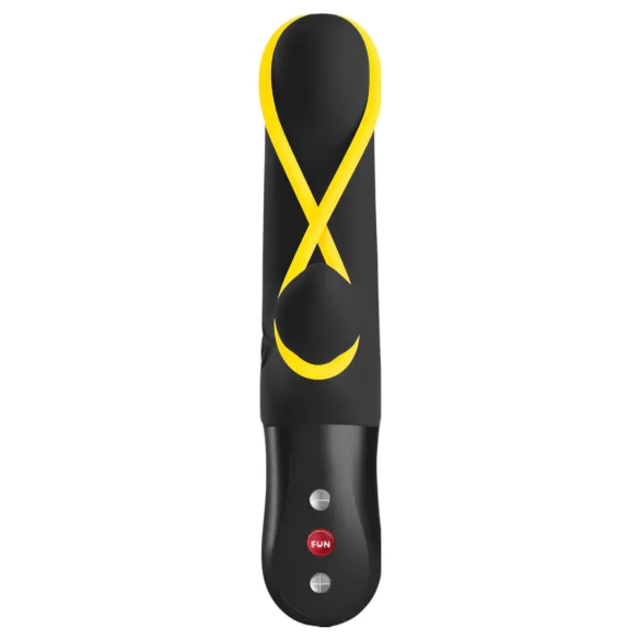 Fun Factory Amorino - G-Punkt- und Klitorisvibrator (schwarz)