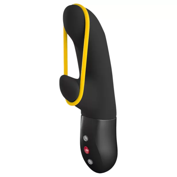 Fun Factory Amorino - G-Punkt- und Klitorisvibrator (schwarz)