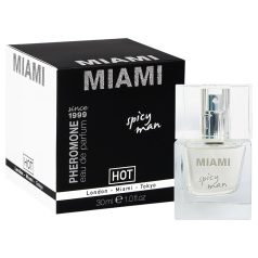 HOT Miami - Pheromon Parfüm für Männer (30ml)