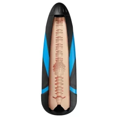 Satisfyer Sleeve Tri Delights - Masturbatoren-Einsatz