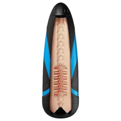 Satisfyer Sleeve Tornado Bliss - Masturbator-Einsatz
