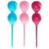 Satisfyer V Balls - Geisha-Kugel Duo-Set (3-teilig)